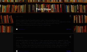 Techshowoficial.blogspot.com.ar thumbnail