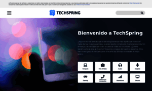 Techspring.mx thumbnail