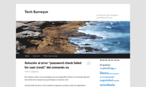 Techsurveyor.com thumbnail