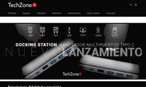 Techzone.com.mx thumbnail