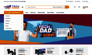 Techzone.com.sv thumbnail
