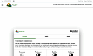 Tecinagolf.com thumbnail