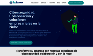 Tecinnova.mx thumbnail