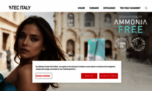 Tecitaly.com.mx thumbnail