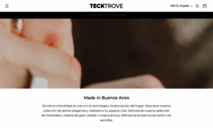Tecktrove.store thumbnail