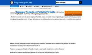 Teclado-en-pantalla-portable.programas-gratis.net thumbnail