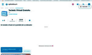 Teclado-virtual-gratuito.uptodown.com thumbnail