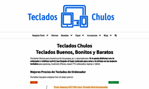 Tecladoschulos.com thumbnail