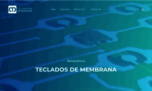 Tecladosdemembrana.com.ar thumbnail