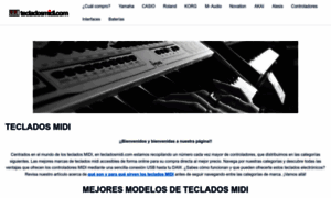 Tecladosmidi.com thumbnail