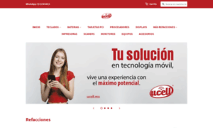 Tecladosya.mx thumbnail