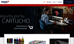 Teclaser.com.mx thumbnail