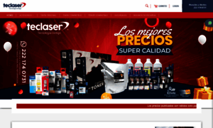 Teclaser.mx thumbnail