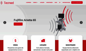 Tecmed.com.br thumbnail