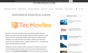 Tecmoviles.com thumbnail