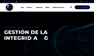 Tecna-ice.com thumbnail