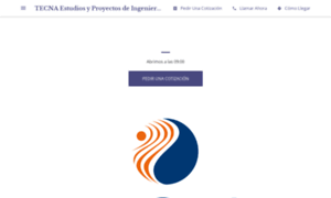 Tecna.business.site thumbnail