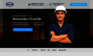 Tecna.co thumbnail