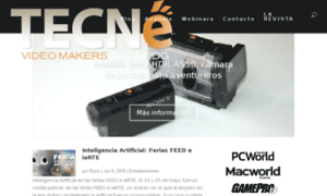 Tecne.es thumbnail