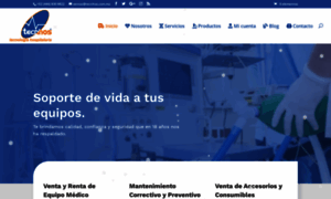 Tecnhos.com.mx thumbnail