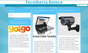Tecniberia-asince.es thumbnail
