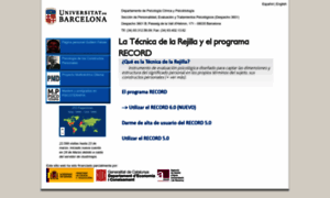 Tecnicaderejilla.net thumbnail