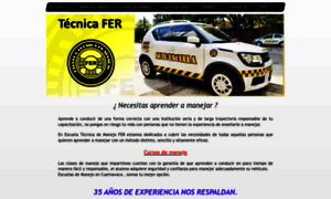 Tecnicafer.mx thumbnail