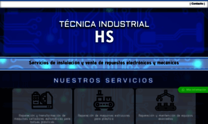 Tecnicaindustrialhs.cl thumbnail