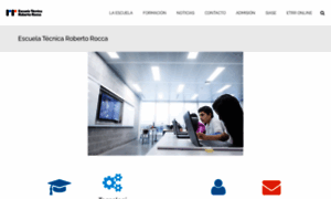 Tecnicarobertorocca.edu.mx thumbnail