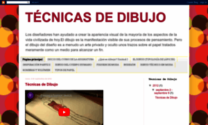 Tecnicasdedibujoenlamoda.blogspot.mx thumbnail
