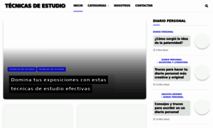 Tecnicasdeestudio.org thumbnail