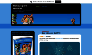 Tecnicasparaaprender.wordpress.com thumbnail