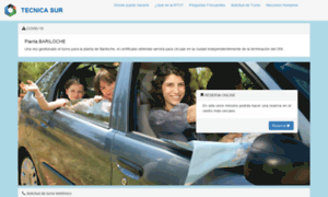 Tecnicasur.com thumbnail
