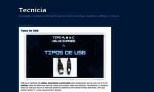Tecnicia.blogspot.com thumbnail