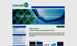 Tecniclimp.com.ar thumbnail