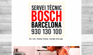 Tecnicobosch.com thumbnail
