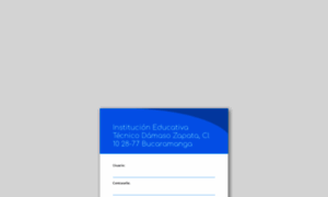 Tecnicodamasozapata.edupage.org thumbnail