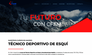 Tecnicoesquimadrid.com thumbnail