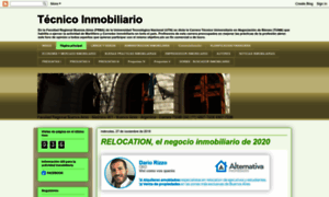 Tecnicoinmobiliario.blogspot.com thumbnail