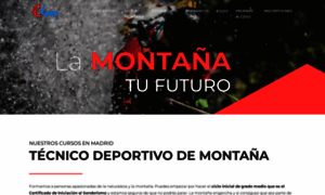 Tecnicomontanamadrid.com thumbnail