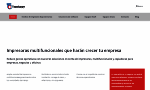 Tecnicopy.mx thumbnail