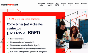 Tecnicorgpd.com thumbnail