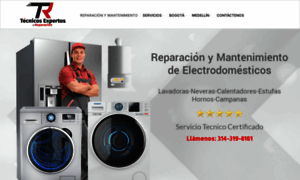 Tecnicos-reparacion.com thumbnail