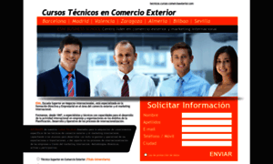 Tecnicos.cursos-comercioexterior.com thumbnail