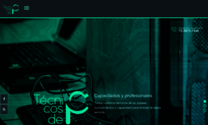 Tecnicosdepcs.com.ar thumbnail