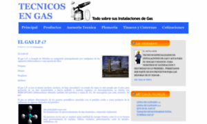 Tecnicosengas.blogspot.com thumbnail