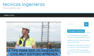 Tecnicosingenieros.com thumbnail