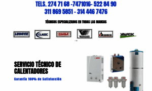 Tecnicosparasuhogar.com thumbnail
