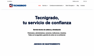 Tecnigrado.com thumbnail