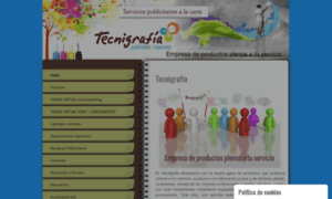 Tecnigrafia.com thumbnail